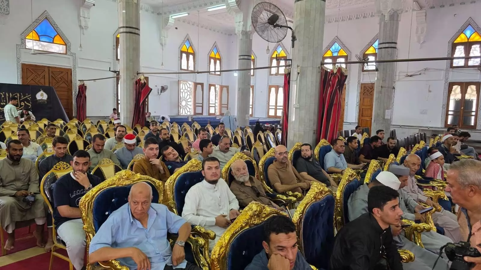 بدء تصفيات الموسم الثاني لدولة التلاوة ل5 محافظات من الإسماعيلية 