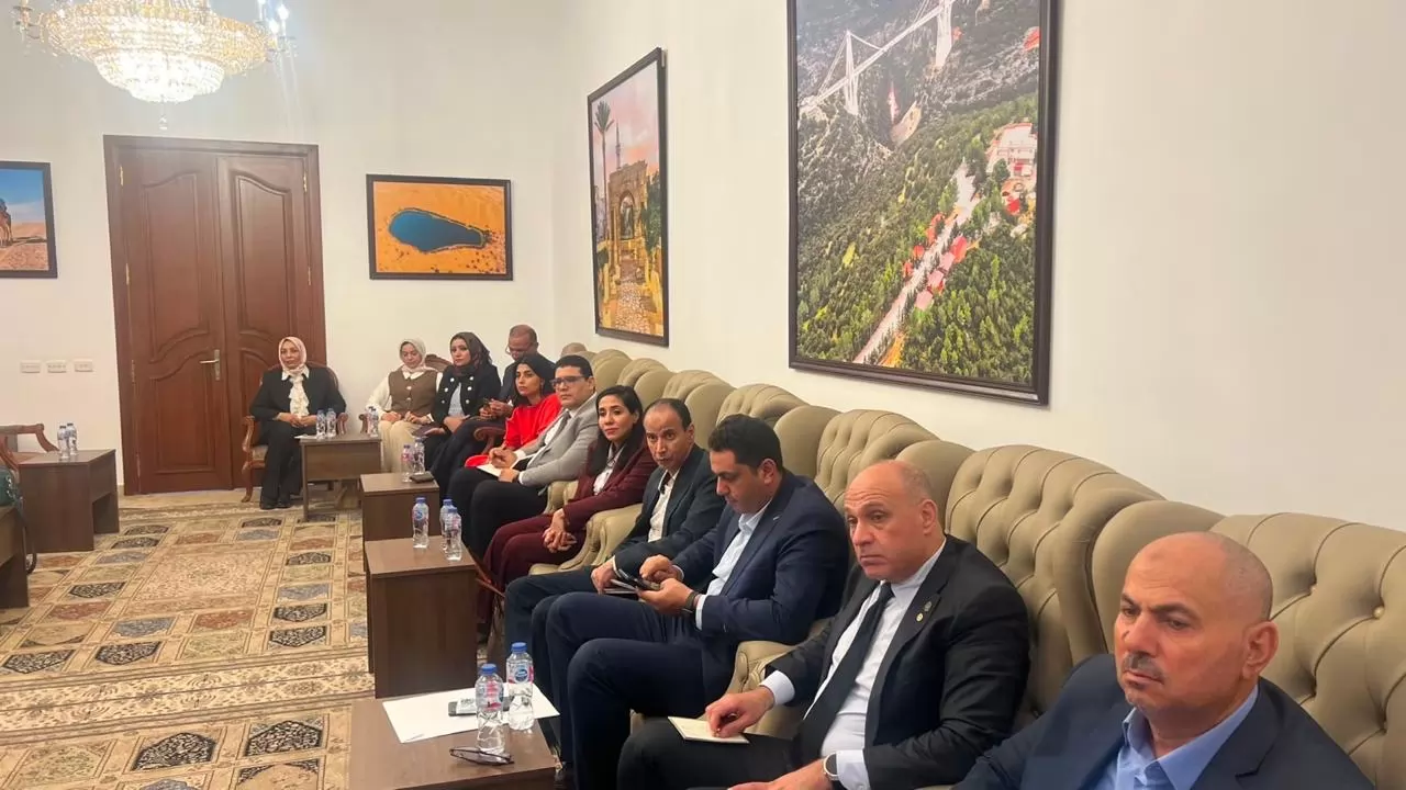 مندوب ليبيا بالجامعة العربية يشيد بدورالرئيس السيسي في دعم ليبيا