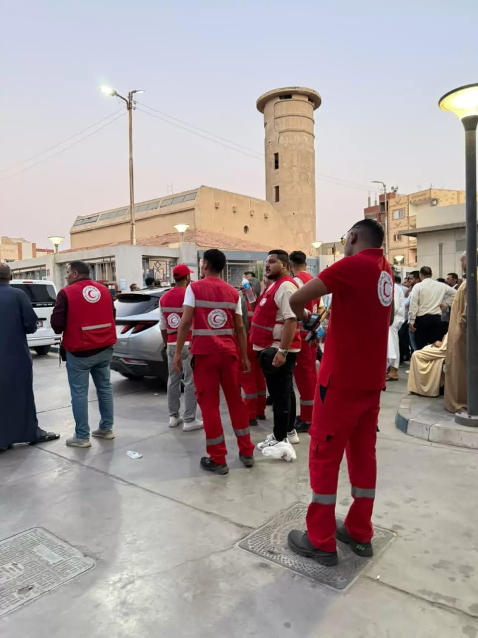 التضامن توجه الهلال الأحمر لدعم أسر ضحايا ومصابي حادث الإسماعيلية