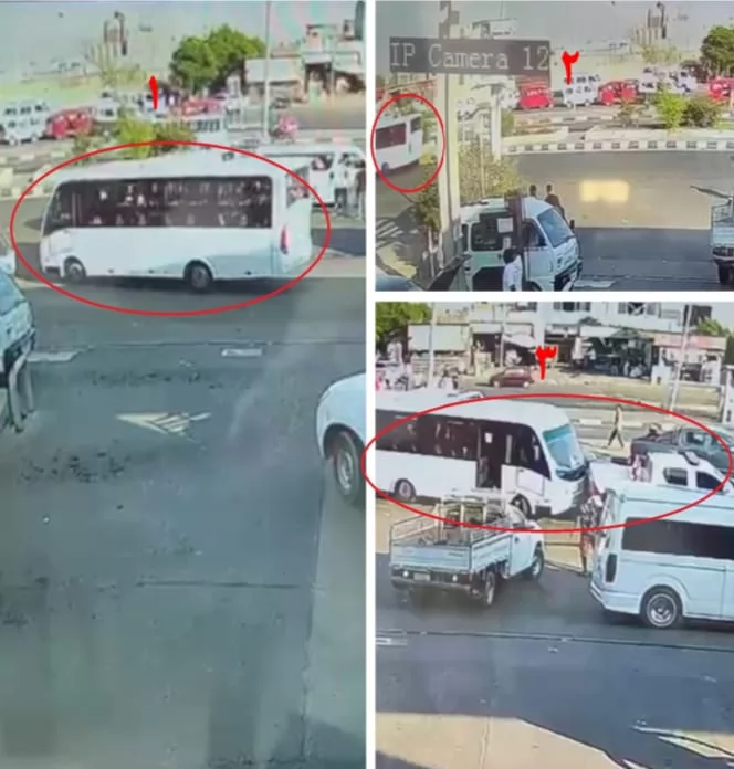الداخلية تكشف حقيقة تعدي ضابط على سائق بالقليوبية