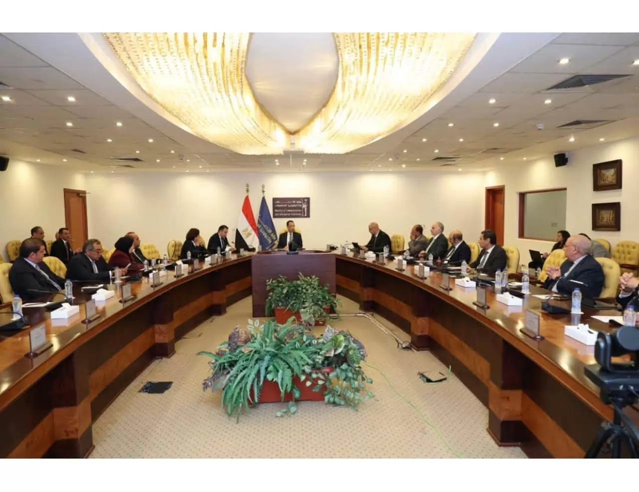 اجتماع طارق ل 