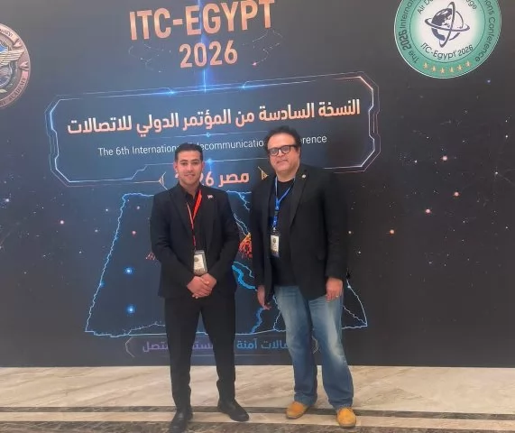 أسباب تكريم كلية الدفاع الجوى لفريق طلاب الجامعة المصرية الروسية.