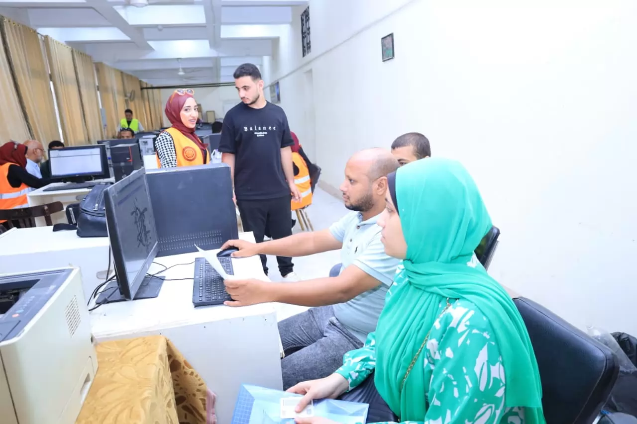 تنسيق المرحلة الثانية 2026..بدء تسجيل الرغبات اليوم ولمدة 5 أيام