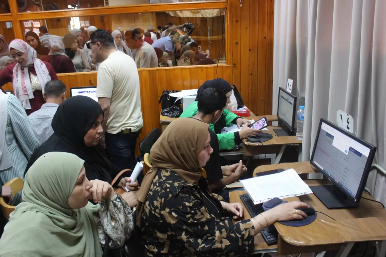 تنسيق المرحلة الثانية 2026..بدء تسجيل الرغبات اليوم ولمدة 5 أيام