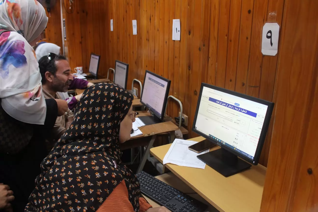 تنسيق المرحلة الثانية 2026..بدء تسجيل الرغبات اليوم ولمدة 5 أيام