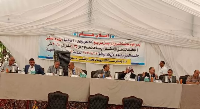 مدينة الشروق تتربع على عرش أعلى سعر للمتر التجارى بمصر.. تعرف على