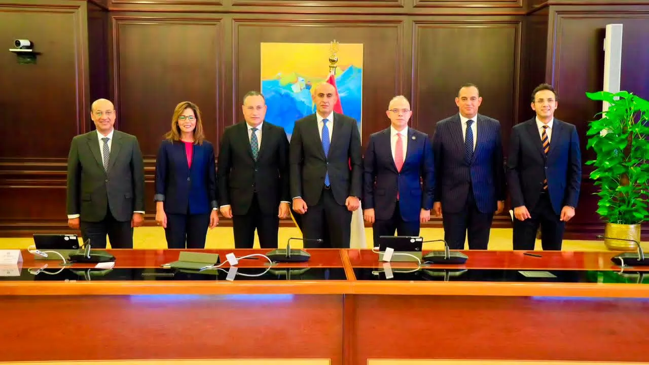 بروتوكول تعاون بين الاستثمار والتعليم والأكاديمية الوطنية للتدريب