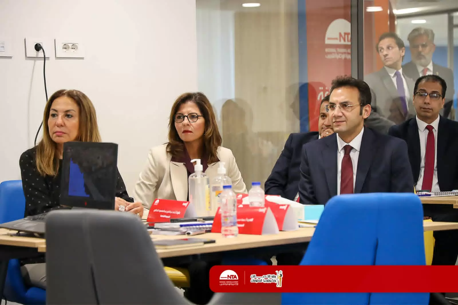 الوطنيةللتدريب تختتم المرحلةالأولى من