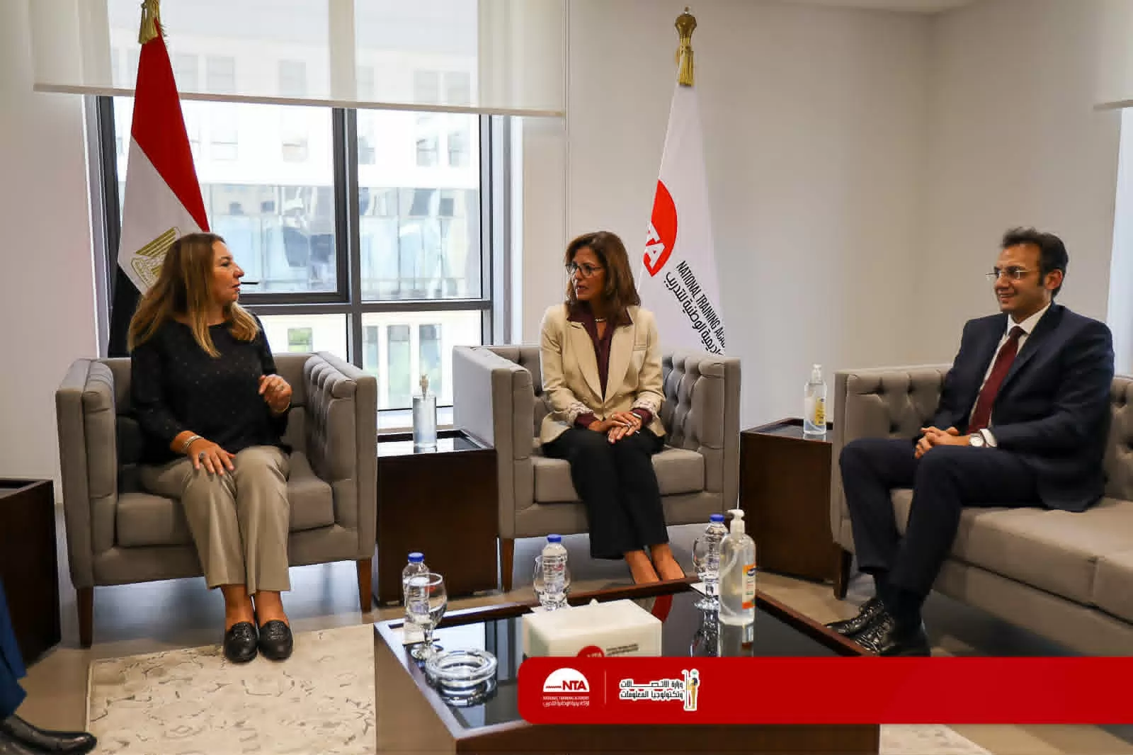 الوطنيةللتدريب تختتم المرحلةالأولى من