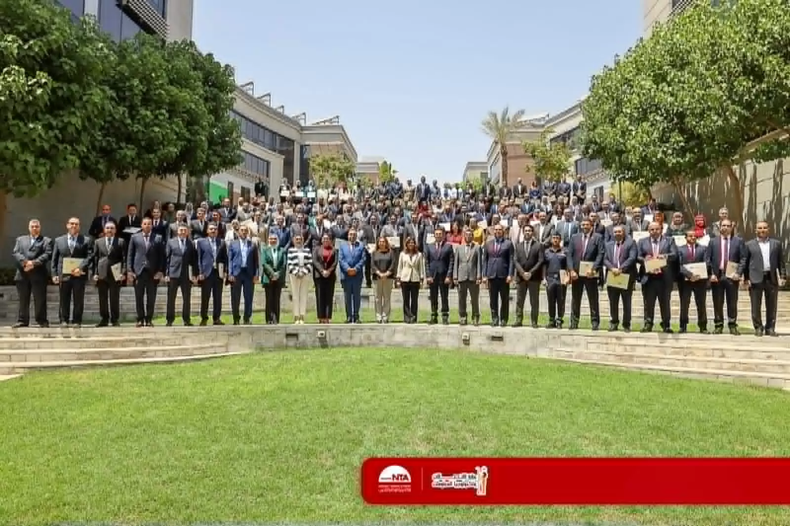 الوطنيةللتدريب تختتم المرحلةالأولى من