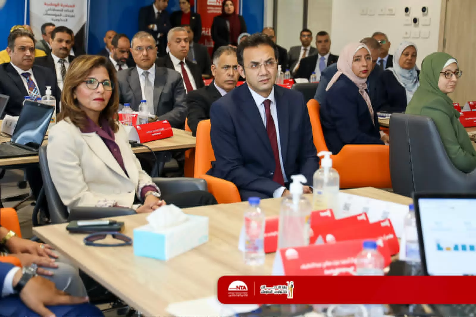 الوطنيةللتدريب تختتم المرحلةالأولى من