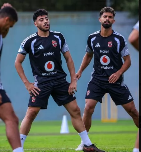 عموته يحتوي غضب بن جديدة.. أكرم ينتظم.. واستبعاد بلعمري من القائم