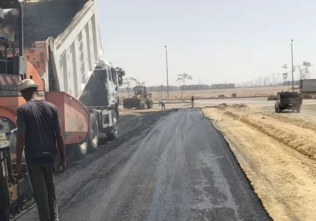 وداعاً للتأخير والتكلفة.. مشروع جديد يغير خريطة الطرق فى مدينة بد