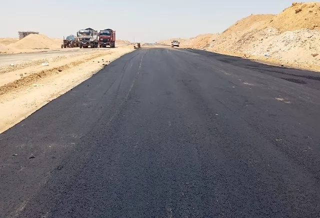 وداعاً للتأخير والتكلفة.. مشروع جديد يغير خريطة الطرق فى مدينة بد
