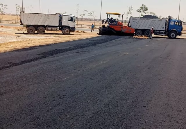وداعاً للتأخير والتكلفة.. مشروع جديد يغير خريطة الطرق فى مدينة بد