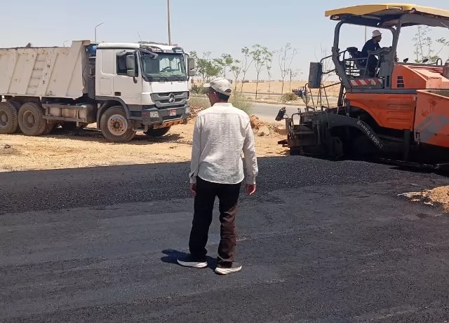 وداعاً للتأخير والتكلفة.. مشروع جديد يغير خريطة الطرق فى مدينة بد