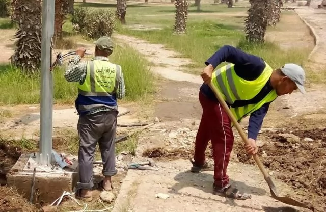 بشرى سارة لسكان 15 مايو.. ثورة فى ملف الكهرباء تغير ملامح الأحياء