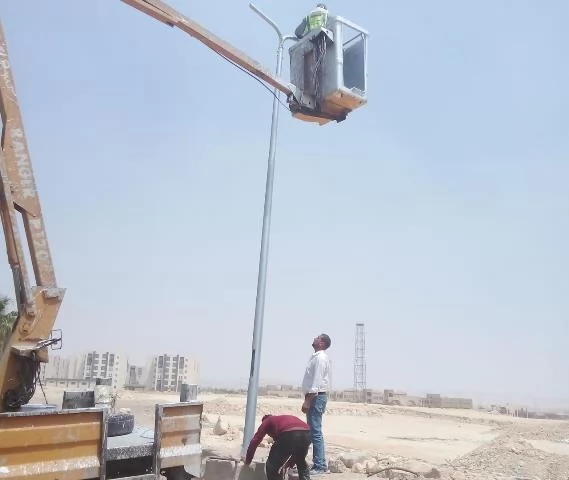 بشرى سارة لسكان 15 مايو.. ثورة فى ملف الكهرباء تغير ملامح الأحياء