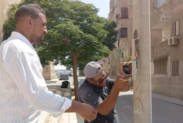 بشرى سارة لسكان 15 مايو.. ثورة فى ملف الكهرباء تغير ملامح الأحياء