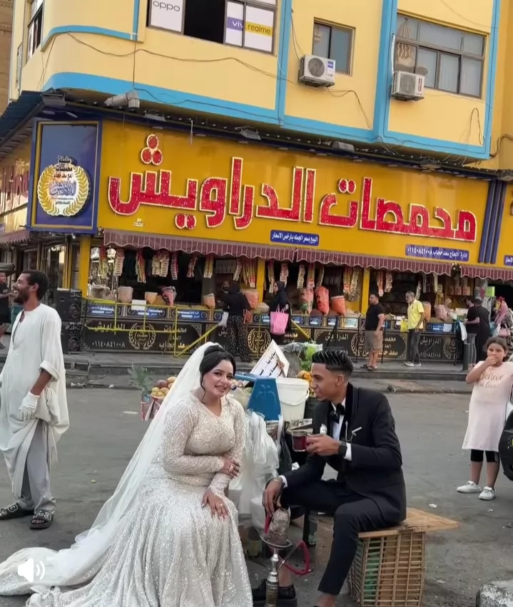 فوتوسيشن عرسان الشرقية ترند الإسماعيلية..صور