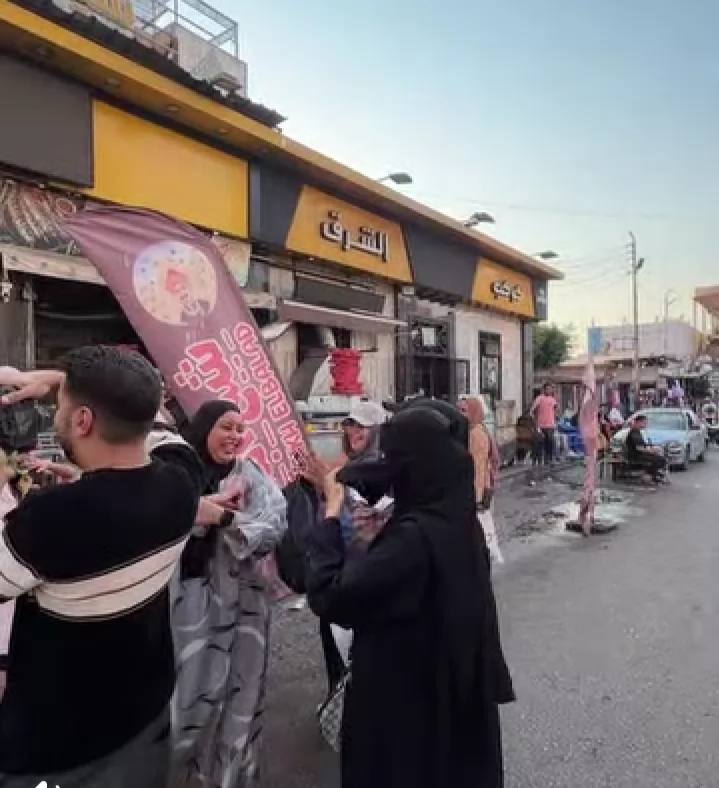 فوتوسيشن عرسان الشرقية ترند الإسماعيلية..صور