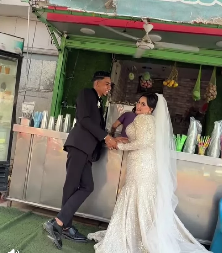 فوتوسيشن عرسان الشرقية ترند الإسماعيلية..صور