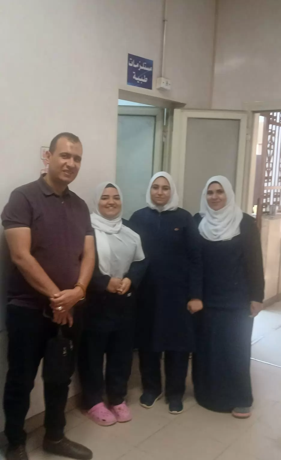 إجراء 94 عملية جراحية وقسطرة قلبية خلال 48 ساعة بأشمون العام