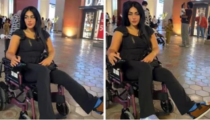 نرمين ماهر تكشف تطورات حالتها الصحية