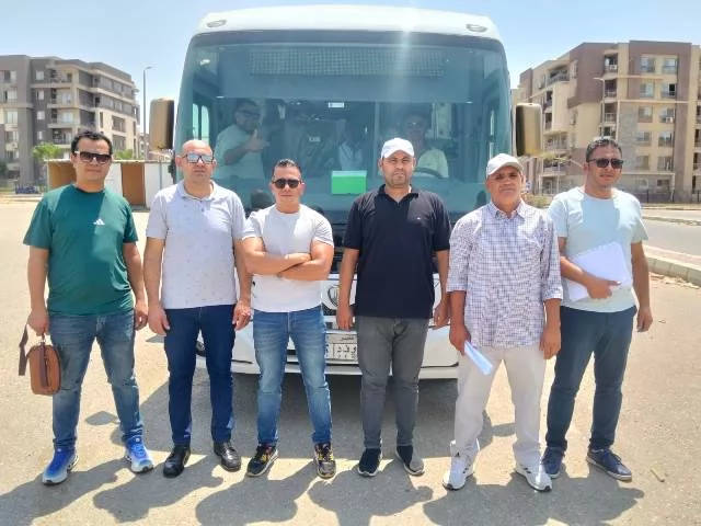 جهاز بدر يعلن عن أحدث منظومة مواصلات بدفع إلكترونى وكاميرات مراقب