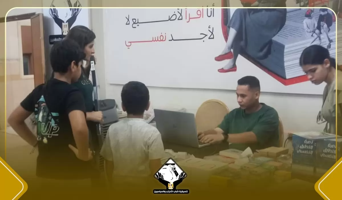 ثقافة في متناول الجميع.. إقبال كبير على معرض التنسيقية للكتاب بسو