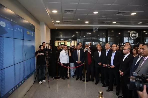وزير التجارة يطلق منصة هيئة الاستثمار لرعاية المستثمرين وتلقي الشكاوى بالقليوبية