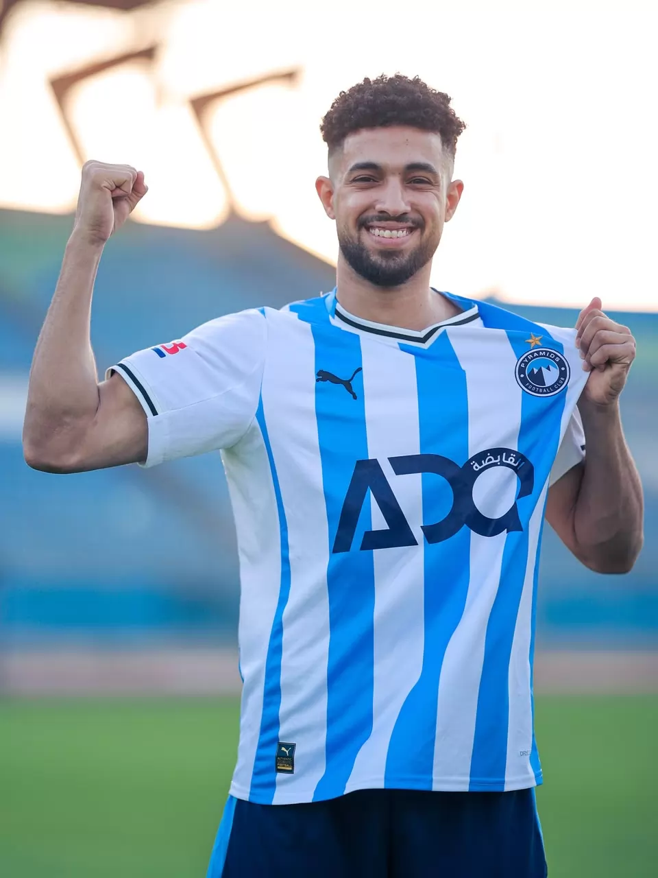 رسميا.. بيراميدز يعلن التعاقد مع خالد عوض