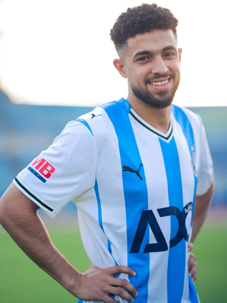 رسميا.. بيراميدز يعلن التعاقد مع خالد عوض