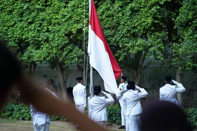 سفارة إندونيسيا بالقاهرة تحتفل بالذكرى الـ81 للاستقلال