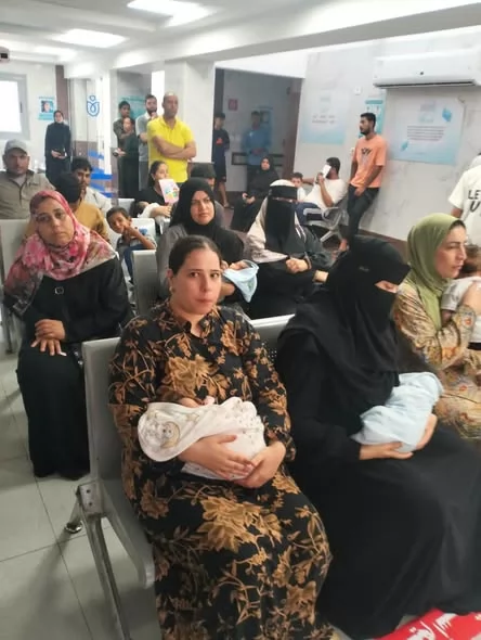 ندوات توعية حول الرضاعة الطبيعية في الإسماعيلية..صور
