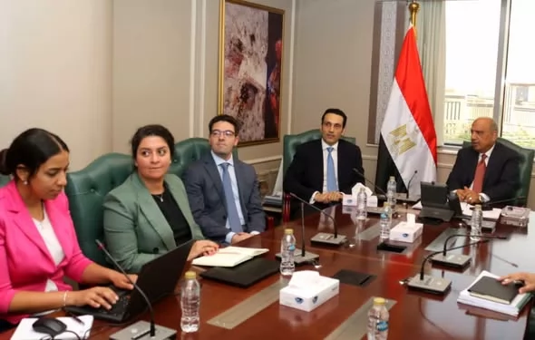 وزيرالكهرباءيتابع مع سكاتك النرويجية مستجدات تنفيذ مشروعات الطاقة