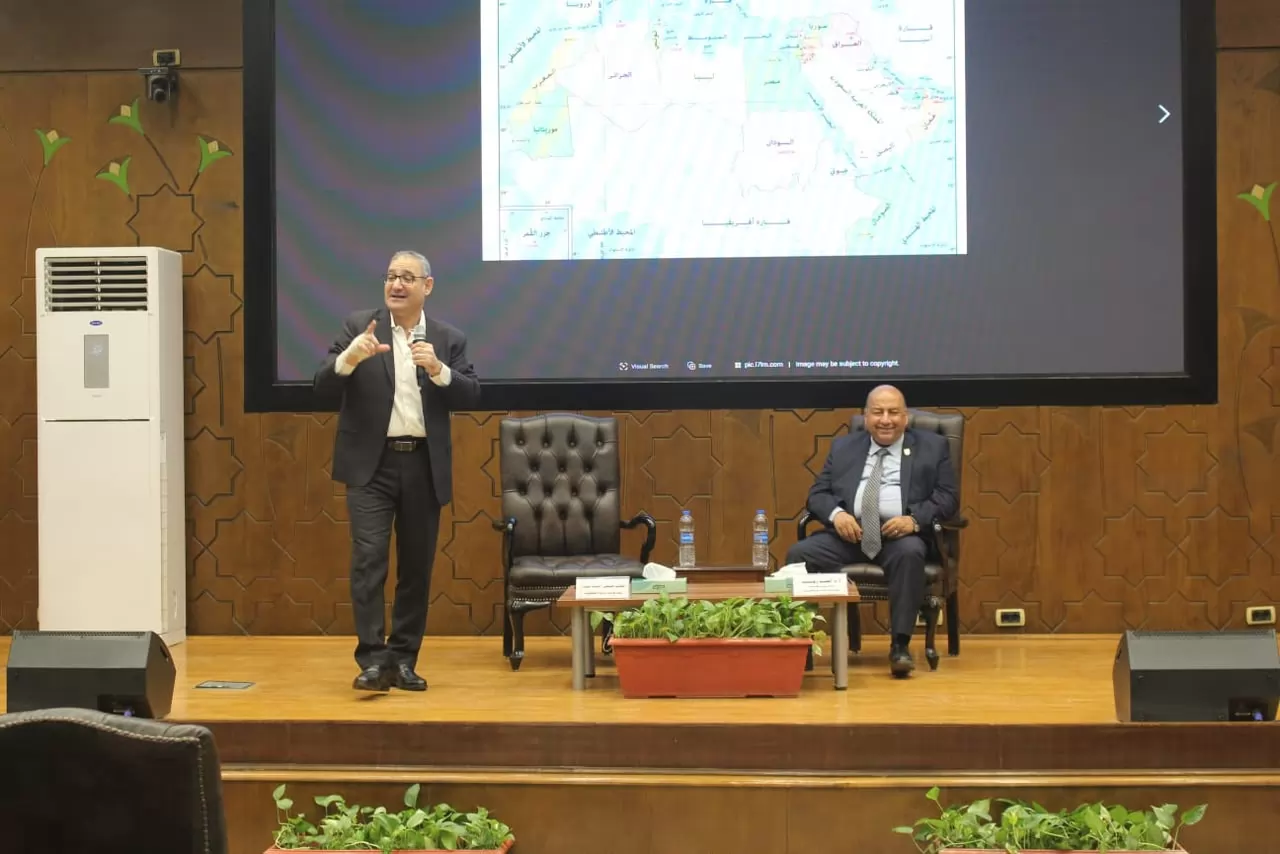 جامعة القاهرة تستضيف رئيس تحرير «الجمهورية» بمعسكر «قادة المستقبل