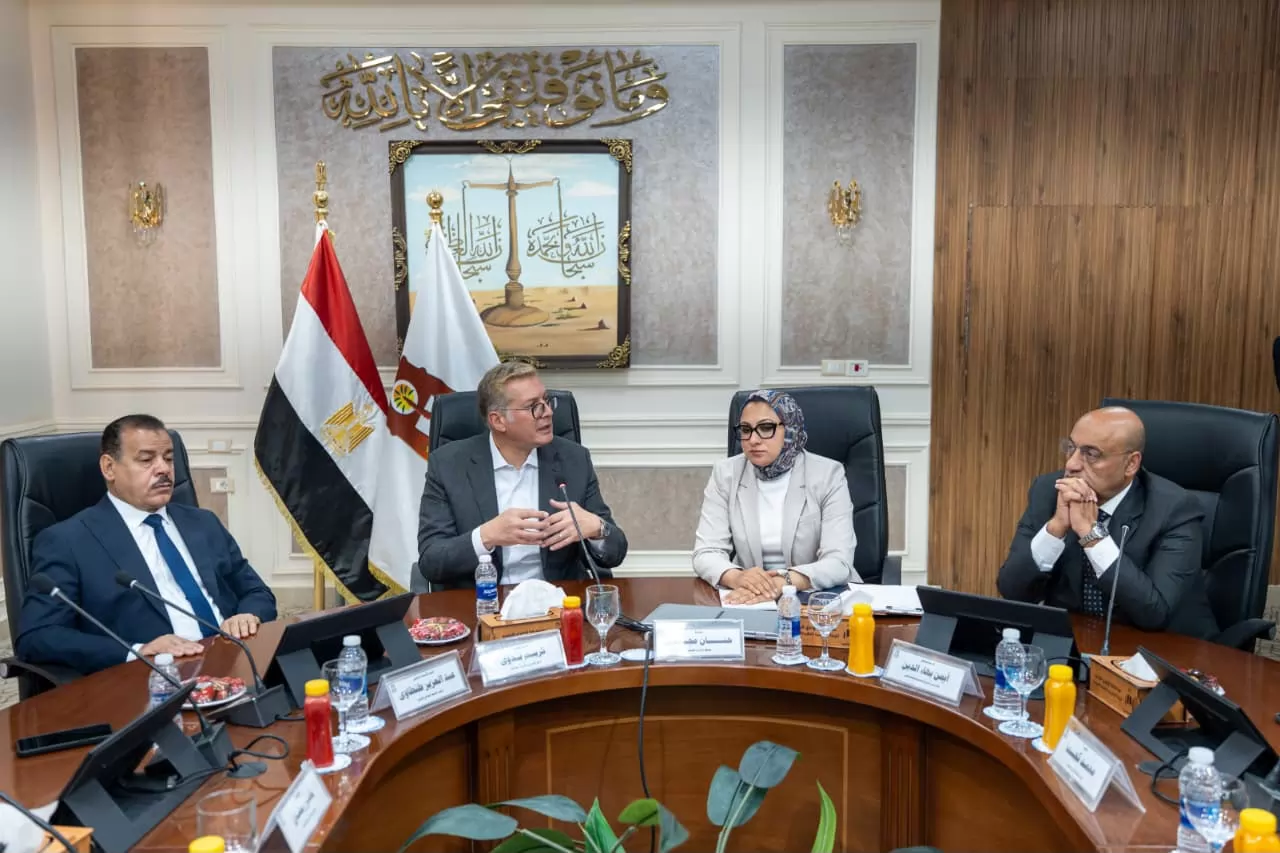 تفاصيل إنشاء أول مدرسة تكنولوجيا تطبيقية متخصصة في التعدين 