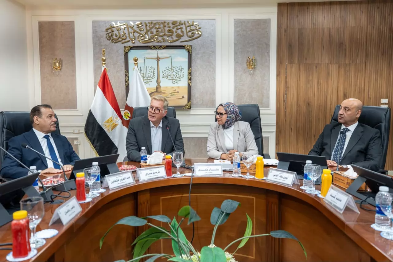 تفاصيل إنشاء أول مدرسة تكنولوجيا تطبيقية متخصصة في التعدين 