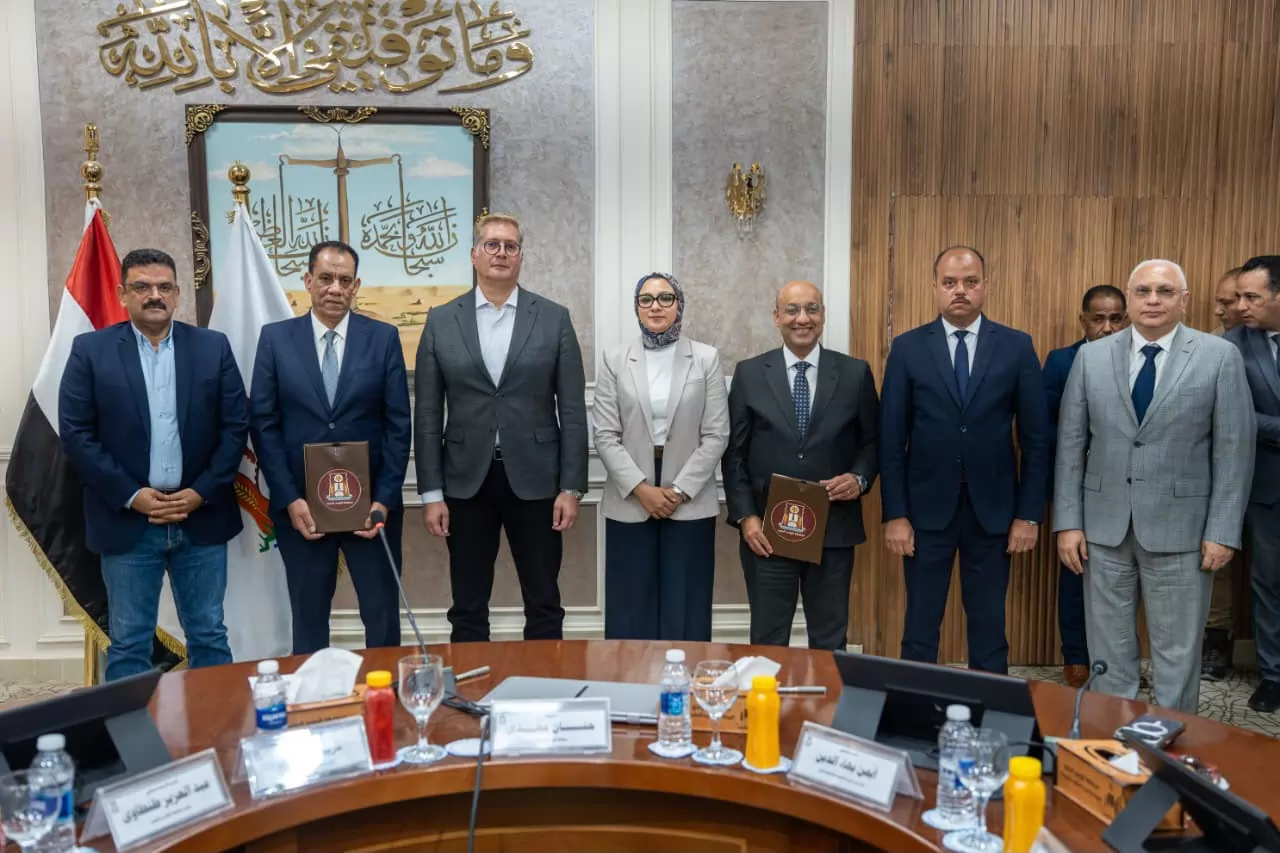 تفاصيل إنشاء أول مدرسة تكنولوجيا تطبيقية متخصصة في التعدين 