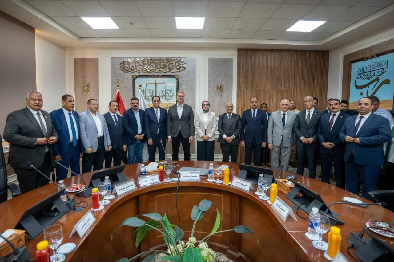 تفاصيل إنشاء أول مدرسة تكنولوجيا تطبيقية متخصصة في التعدين 