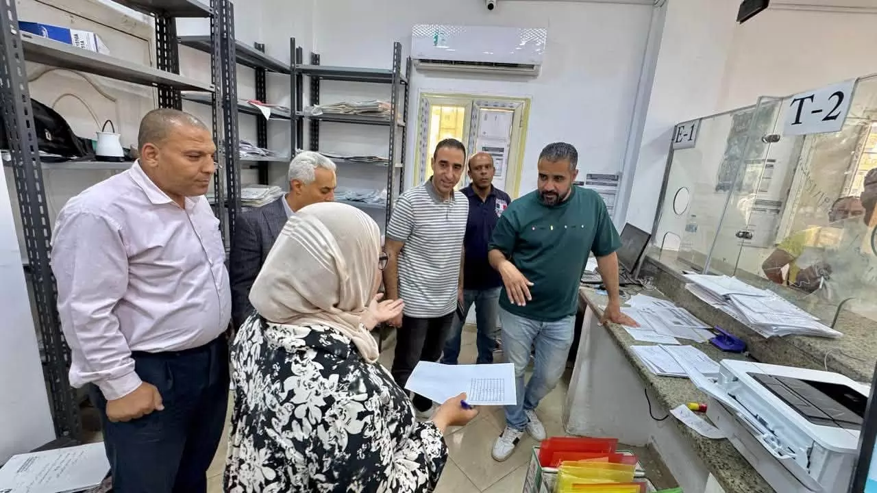بيان مهم من جهازالعبور الجديدة بشأن ملف تقنين الأراضي