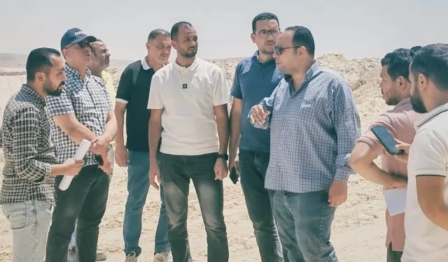 خطوة إيجابية من قيادات جهاز 15 مايو بشأن مشروع 