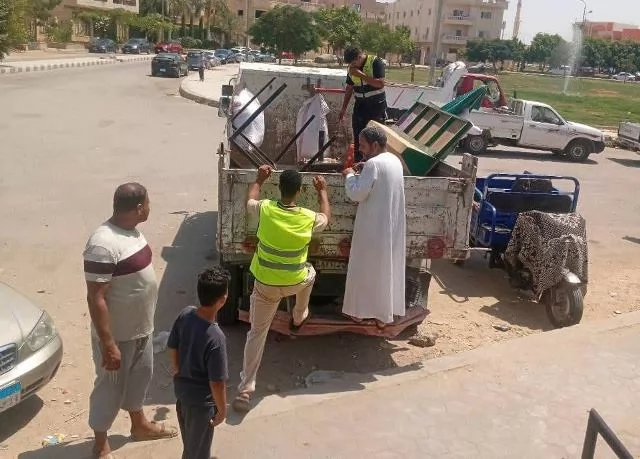 جهاز الشروق يكشف عن أسباب غلق وتشميع أشهر 7 مولات فى المدينة.. با