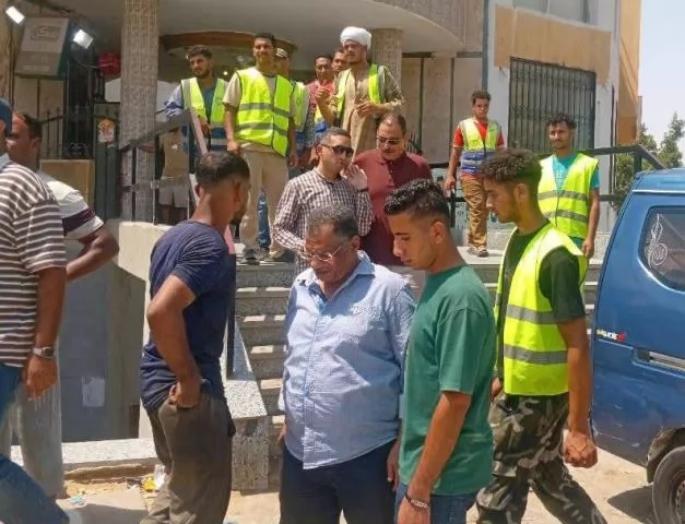 جهاز الشروق يكشف عن أسباب غلق وتشميع أشهر 7 مولات فى المدينة.. با
