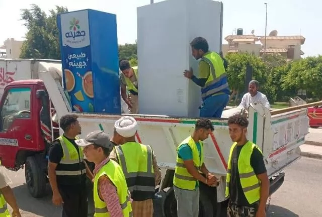 جهاز الشروق يكشف عن أسباب غلق وتشميع أشهر 7 مولات فى المدينة.. با