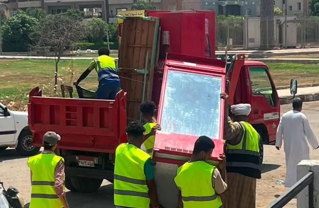 جهاز الشروق يكشف عن أسباب غلق وتشميع أشهر 7 مولات فى المدينة.. با