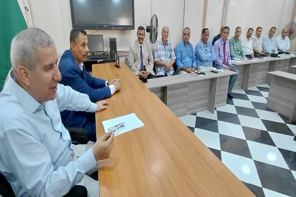  الشرقية استعدت لاستقبال العام الدراسي الجديد