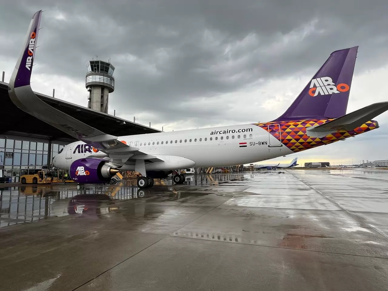 إيركايروتدعم أسطولها بطائرة إيرباصA320neoدعماً لخطط التوسع الدولي