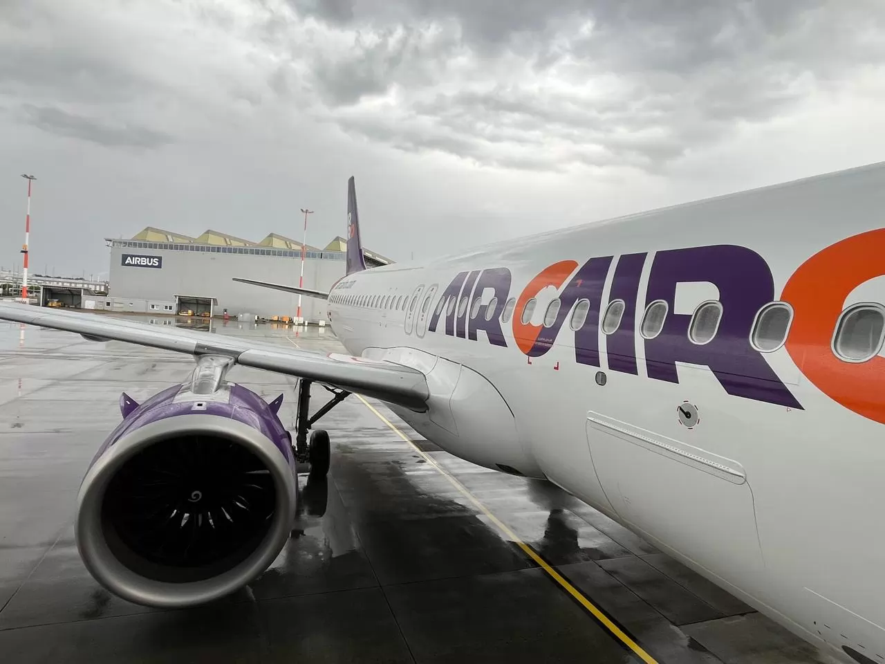 إيركايروتدعم أسطولها بطائرة إيرباصA320neoدعماً لخطط التوسع الدولي